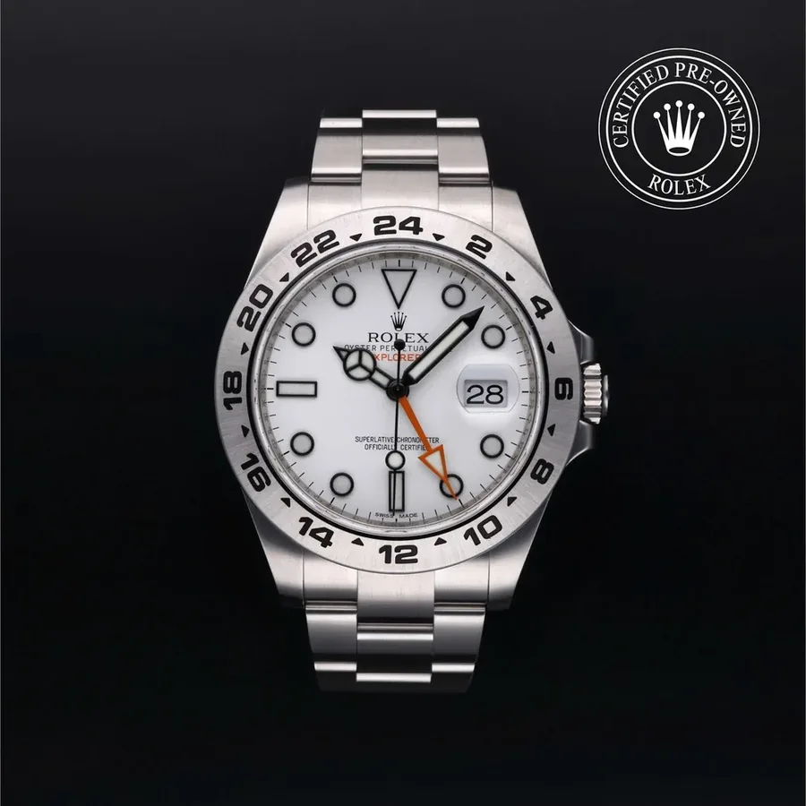 Rolex Explorer II 40615738