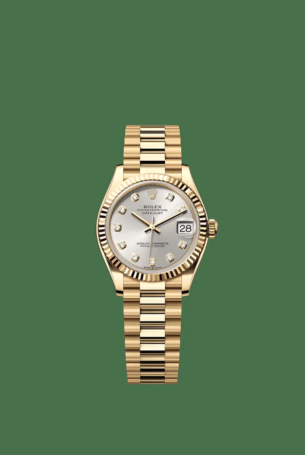 Rolex Unclassified 278278 sdo
