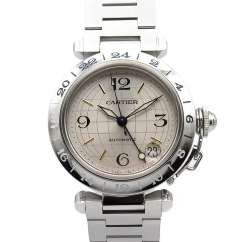 Cartier Pasha C W31029M7