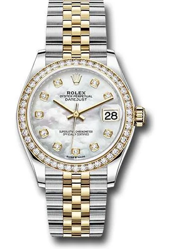 Rolex Unclassified 278383RBR mdj
