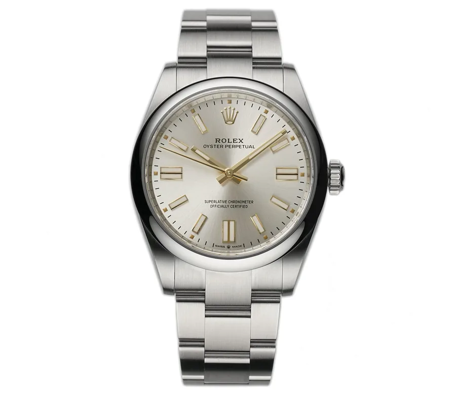 Rolex 41mm No-Date 16333