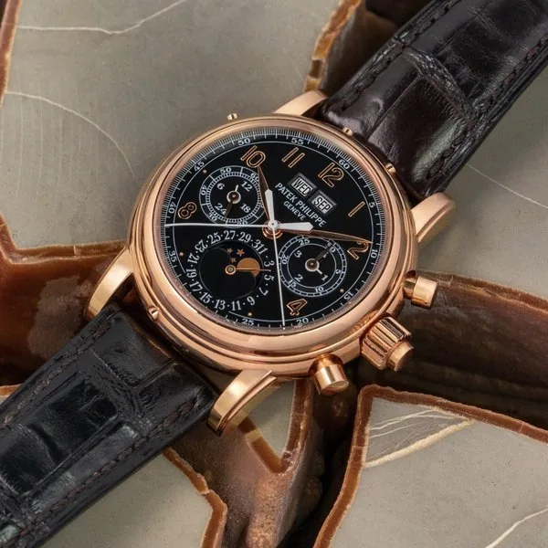 Patek Philippe Grand Complications 5004R-018