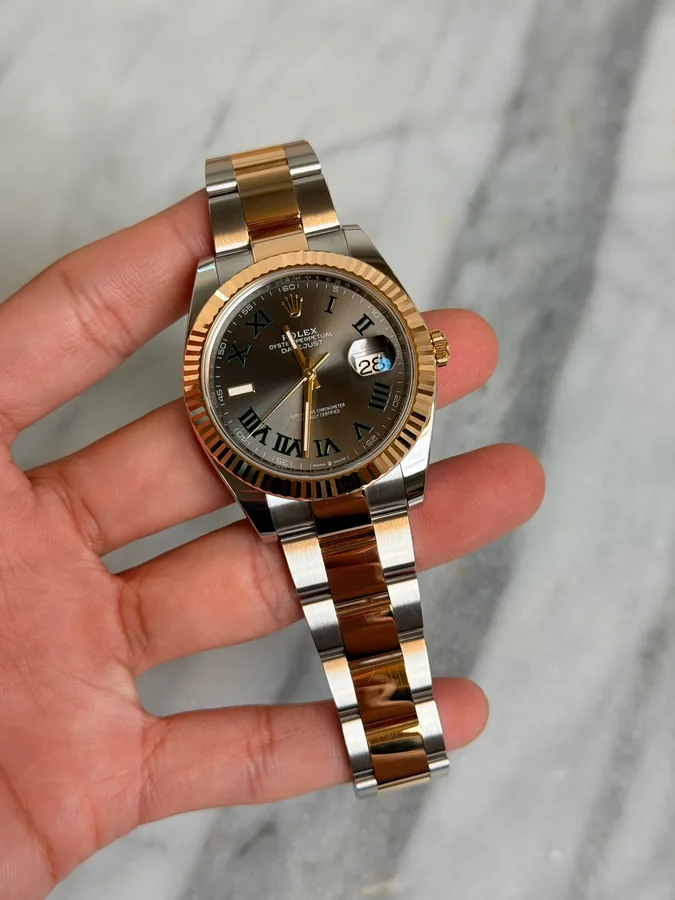 Rolex Unclassified 14731