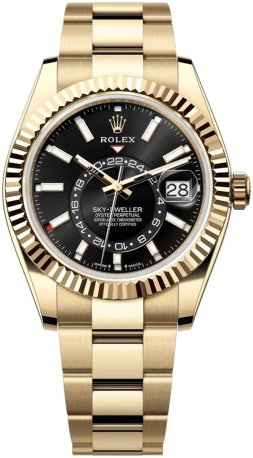 Rolex Sky-Dweller 42mm 10578