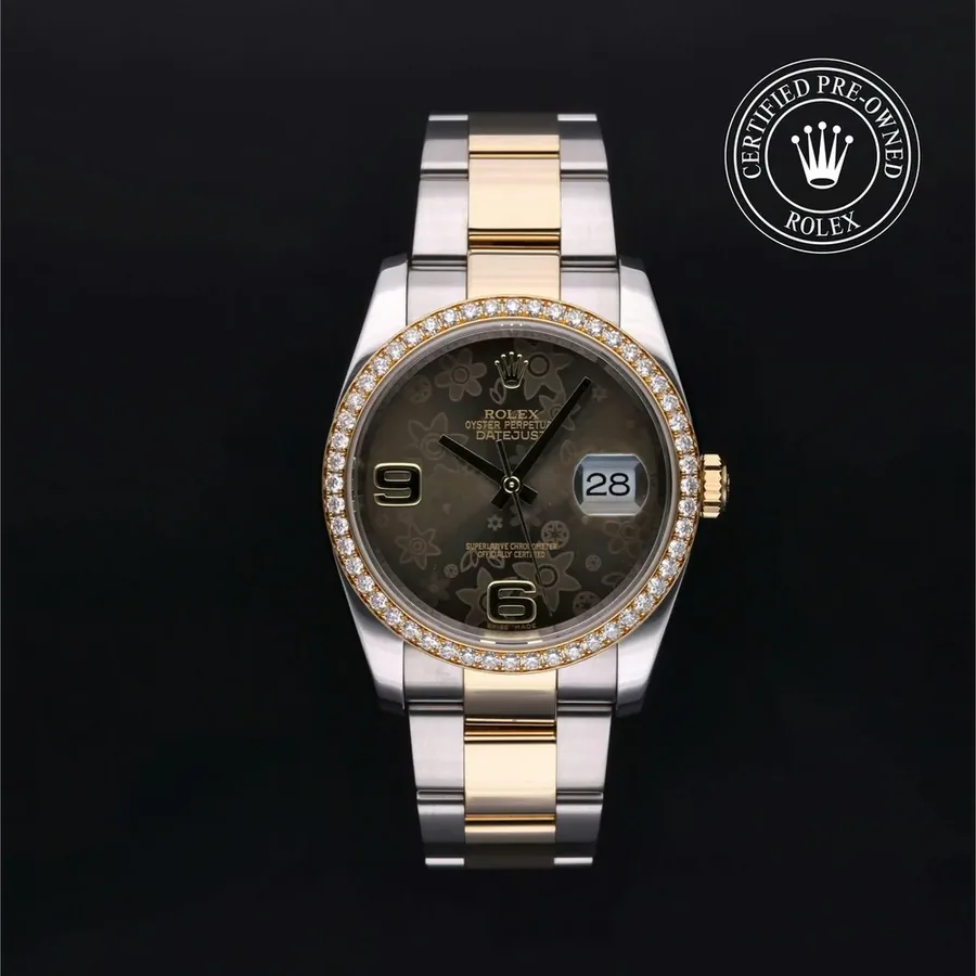 Rolex Datejust 5058225