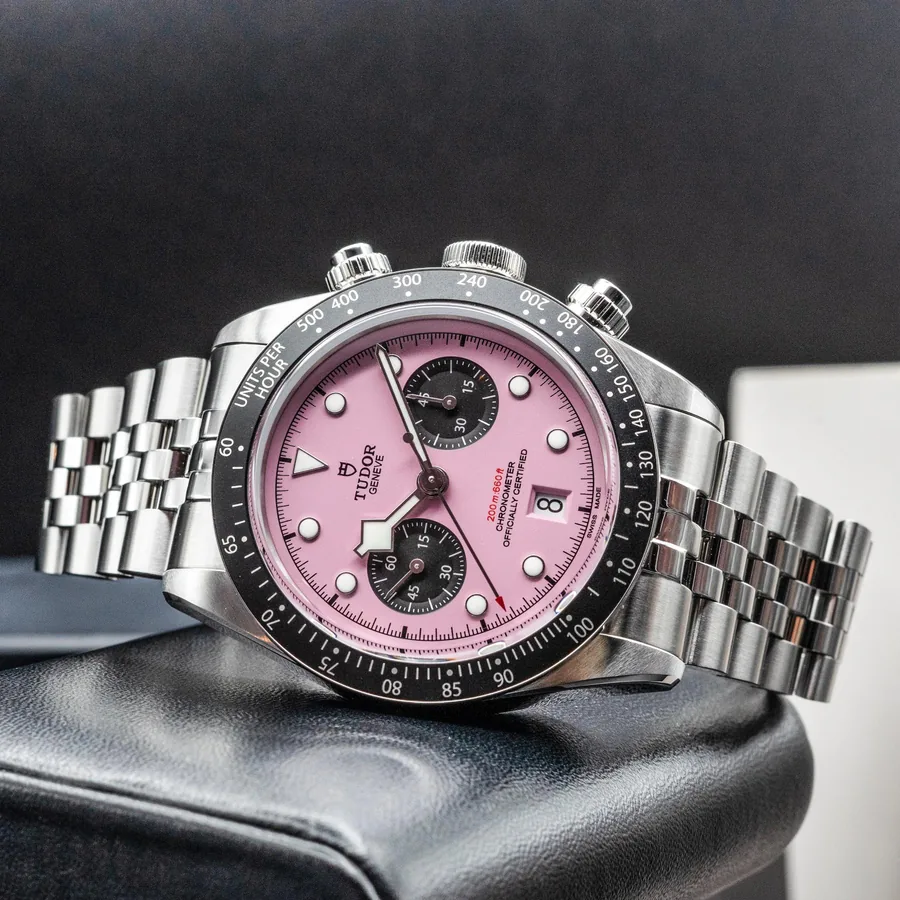 Tudor Black Bay Chrono M79360N-0019 445AK