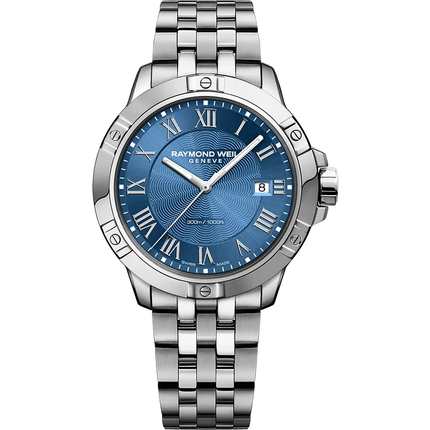 MaddaloniJewel Raymond Weil Tango 8160-ST-00508