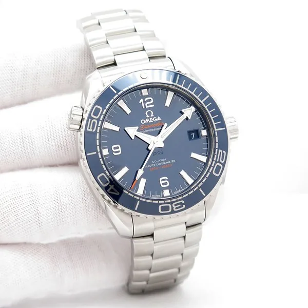 Omega Seamaster Planet Ocean 600m 56433