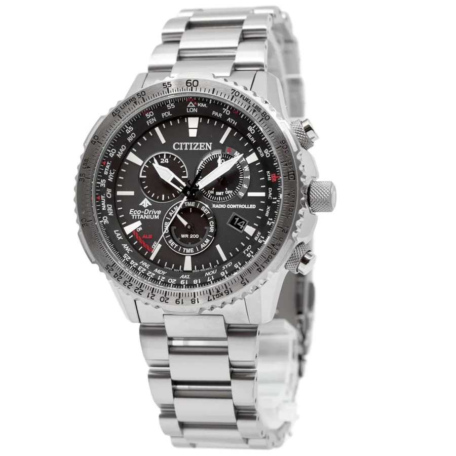 Citizen Men's Radio Controlled Chrono CB5010-81E