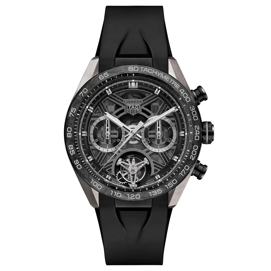 TAG Heuer Carrera Chrono Tourbillon Extreme M141232