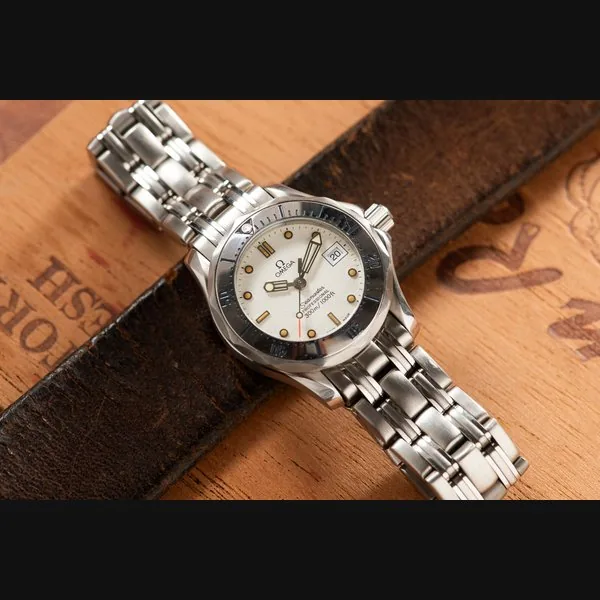 Omega Seamaster 2582.20.00