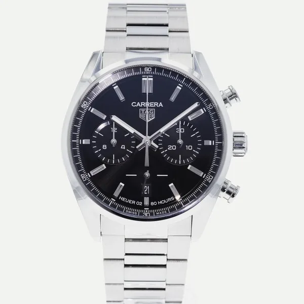 TAG Heuer Carrera Calibre Heuer 10-10-TAG-R9MVCG