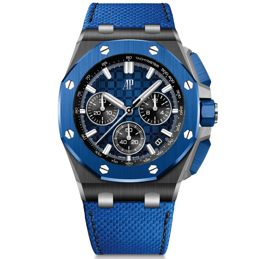 Audemars Piguet Royal Oak Offshore W10744-EB-$67000