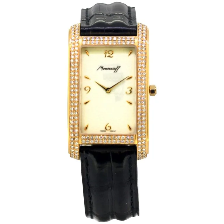 Mozeris Fine Antiques Vintage Moussaieff Le Jour MFA-076