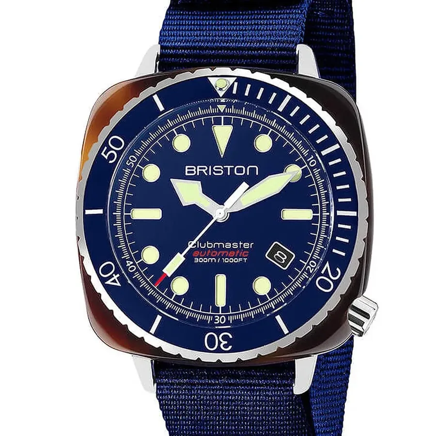 Briston Clubmaster Diver Pro 21644.SA.T.15.NNB