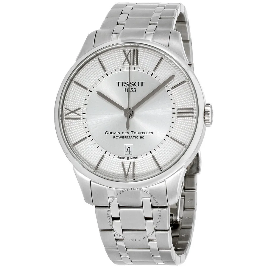 Tissot CHEMIN DES TOURELLES 42MM AF897