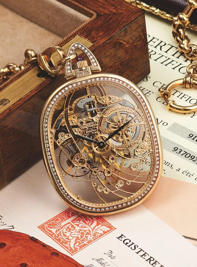 Patek Philippe Unclassified 918
