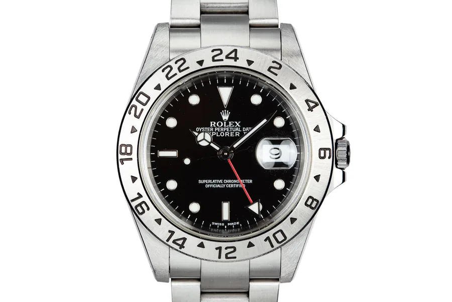 Rolex 2000 Explorer II A1240