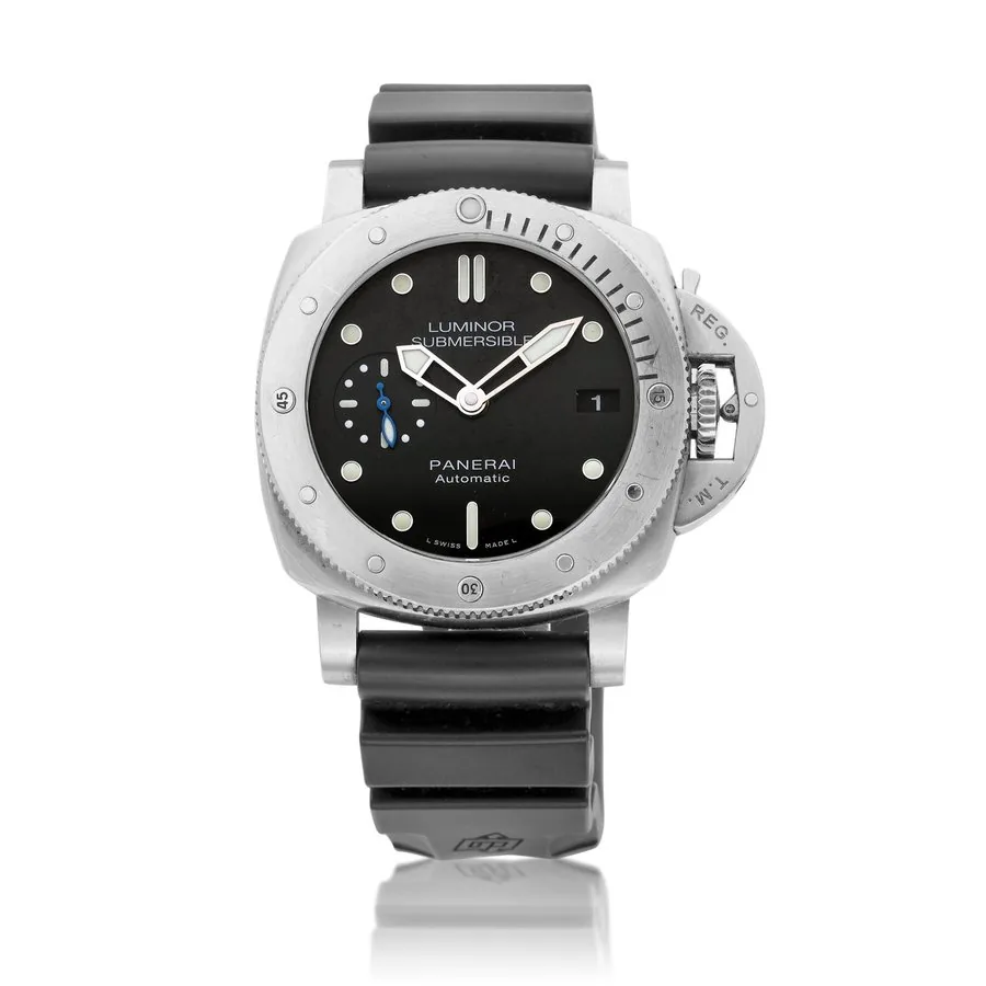 Panerai Panerai Submersible PAM00682, Price & Market Data