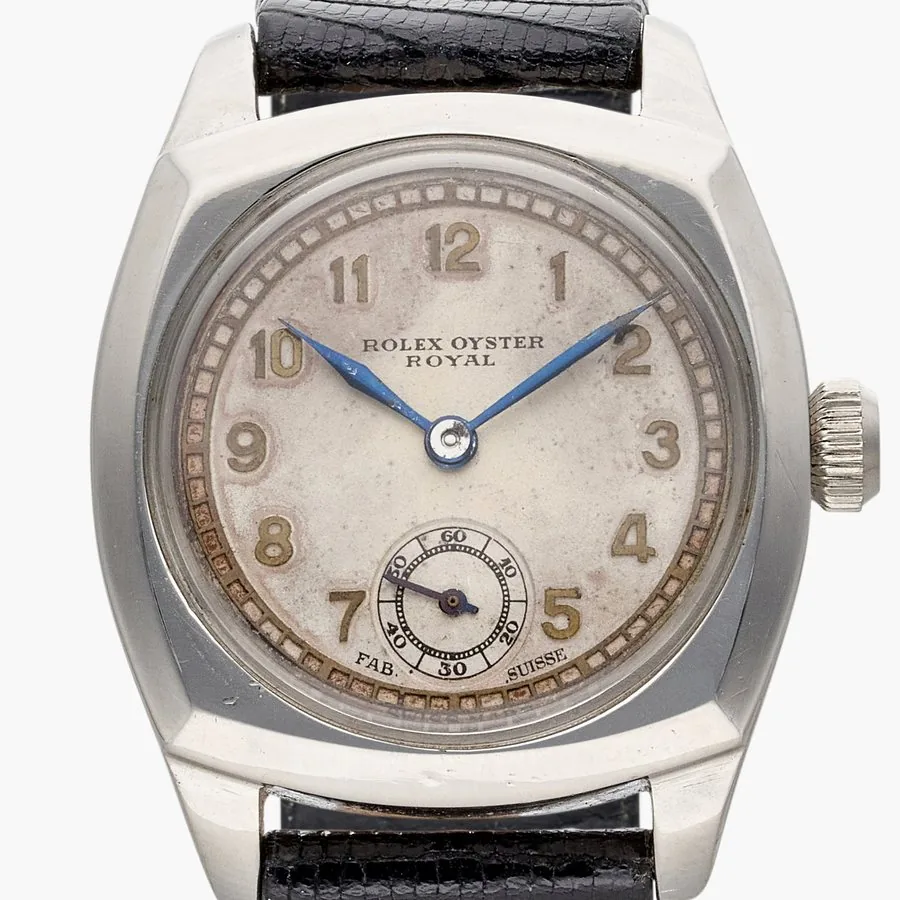 Rolex Unclassified 3139