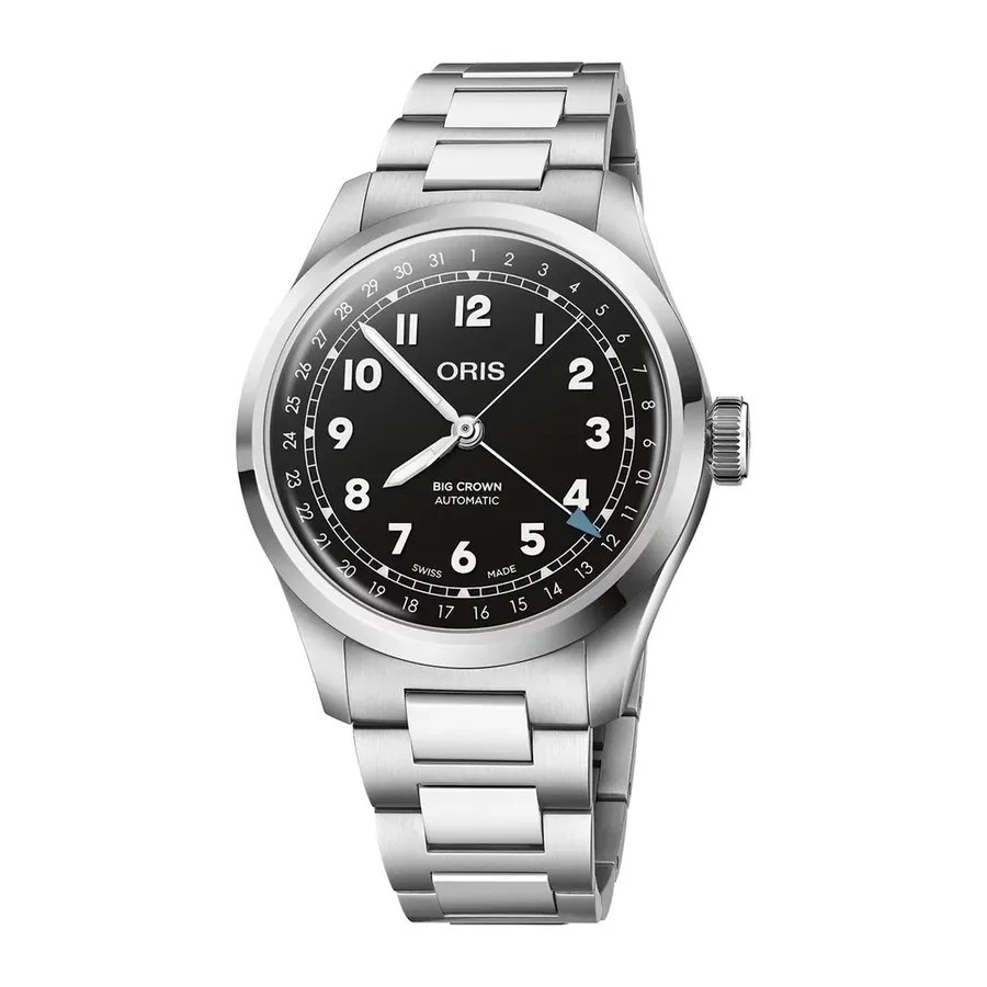 Oris BIG CROWN POINTER DATE 10-20-36324
