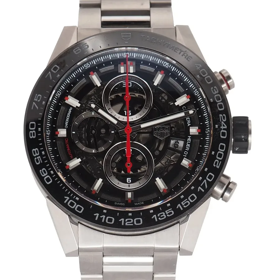 TAG Heuer Carrera CAR2A1W.BA0703