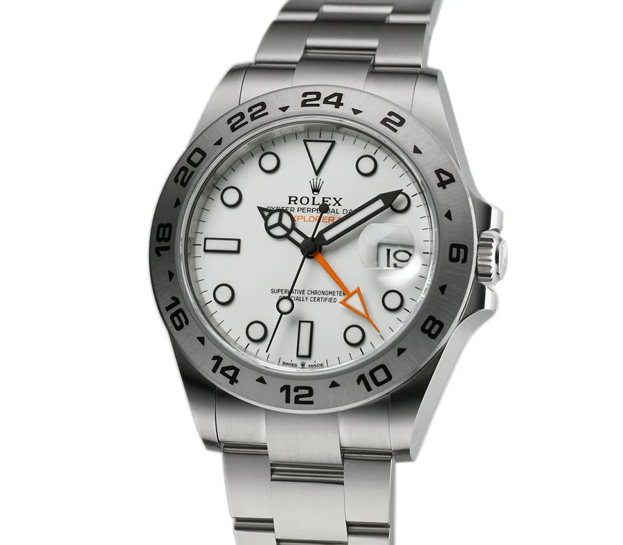 Rolex 42mm Polar 12478