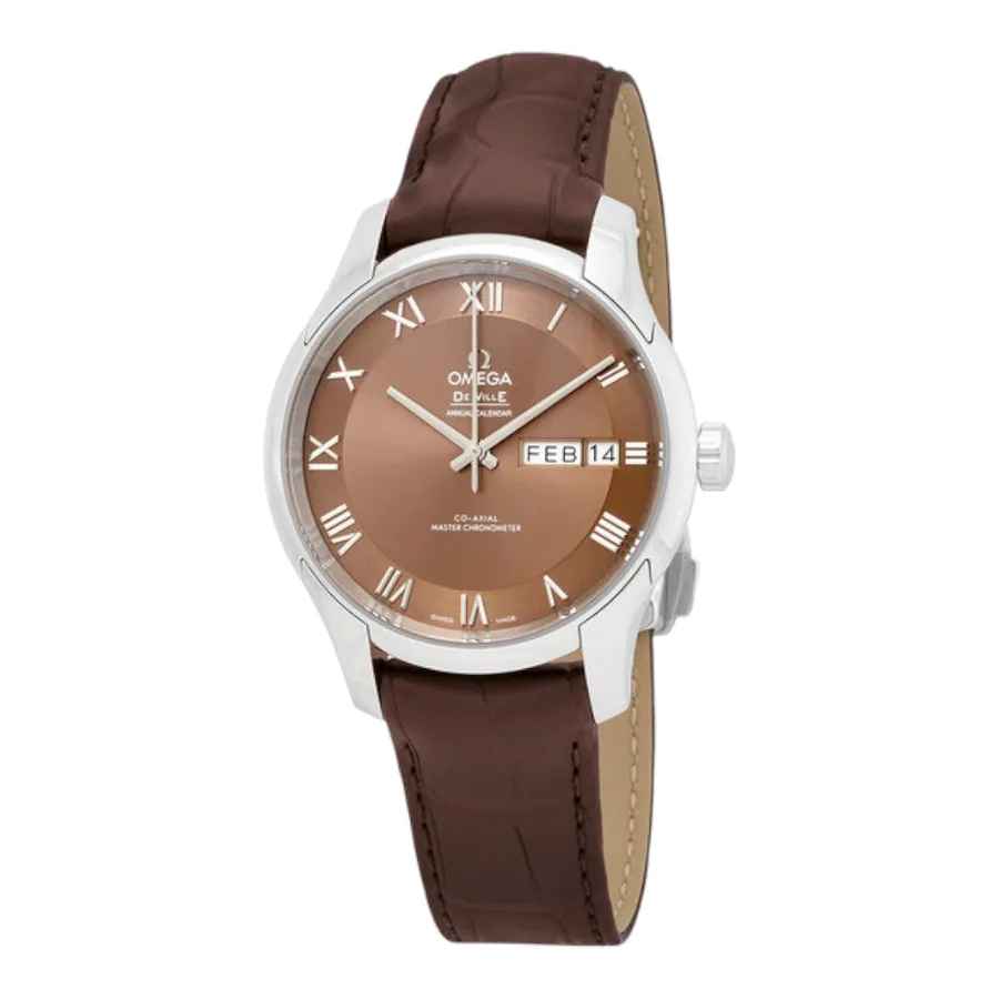 Omega De Ville Hour Vision 433.13.41.22.10.001