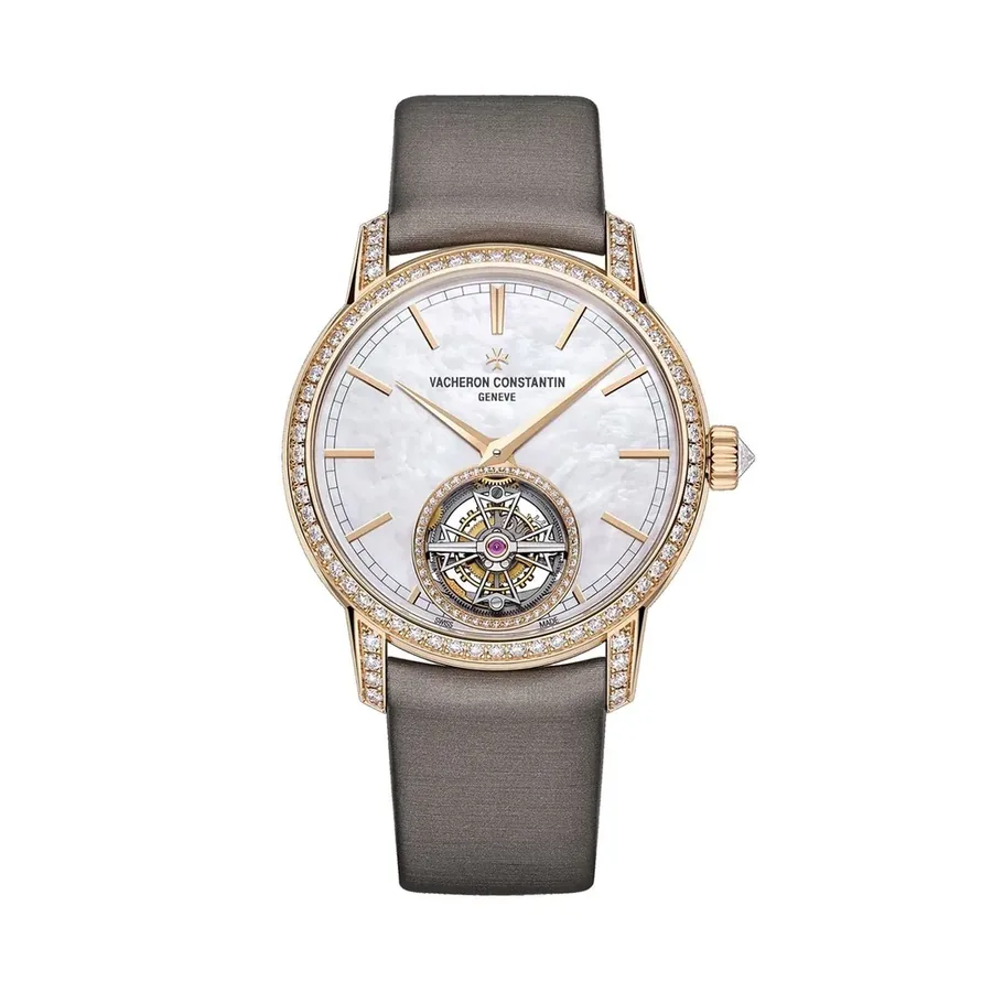 Vacheron Constantin Traditionnelle Tourbillon Mother 17510372