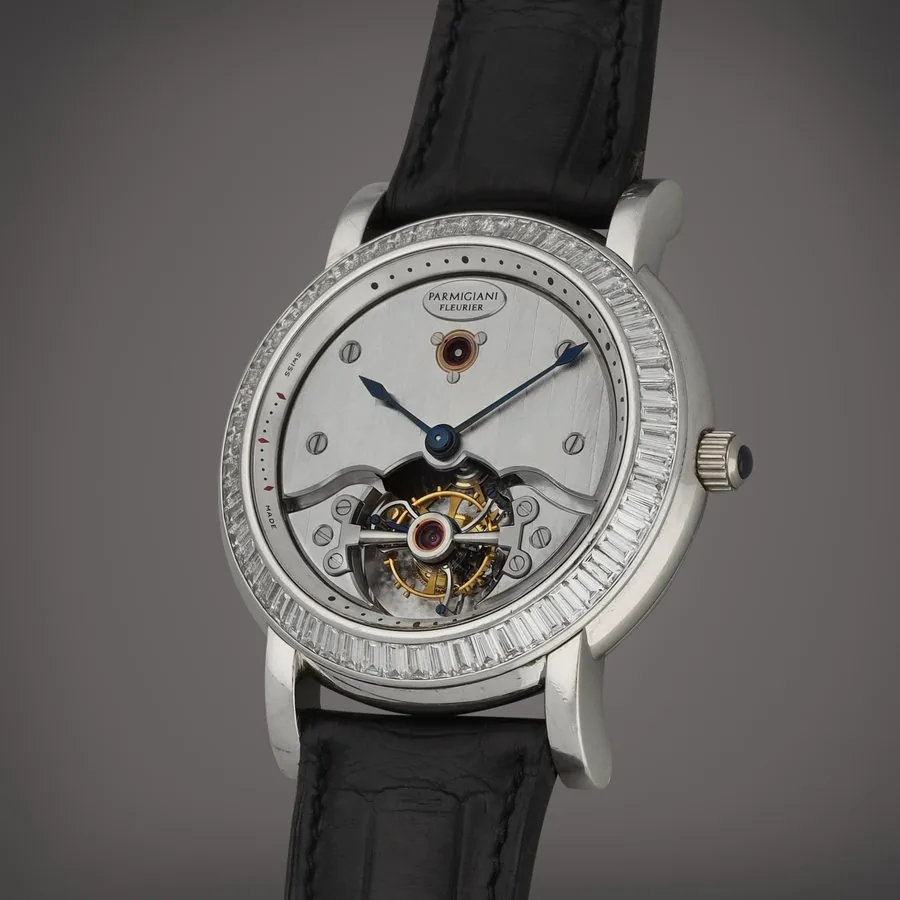 Parmigiani Fleurier Toric Tourbillon PF000392