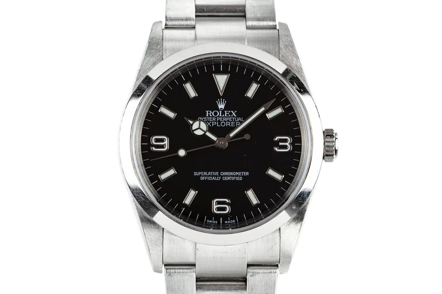 Rolex 2002 Explorer A1191