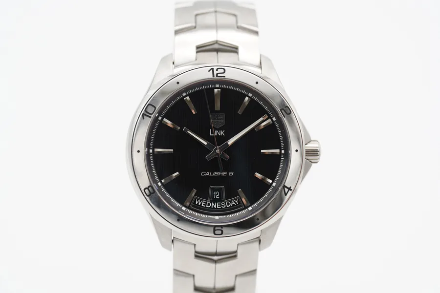 TAG Heuer Link Calibre 3375
