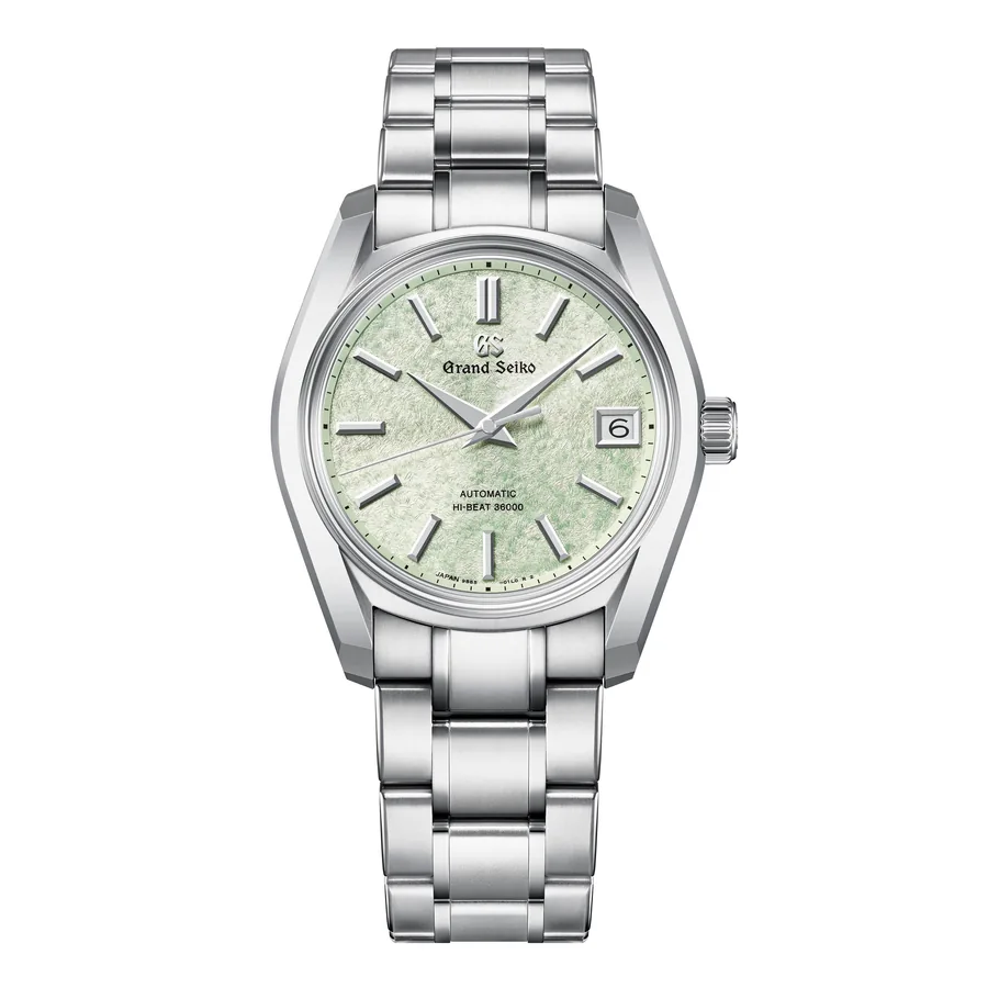 Grand Seiko Heritage 38mm M142256