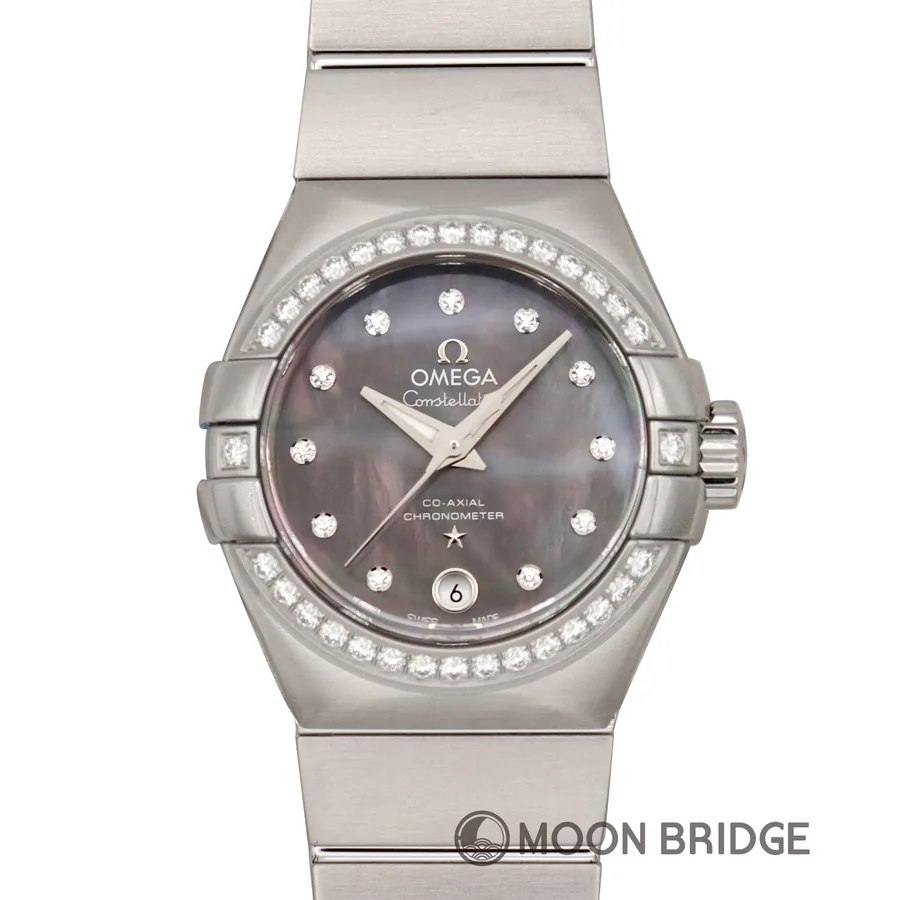 Omega Constellation 123.15.27.20.57.003