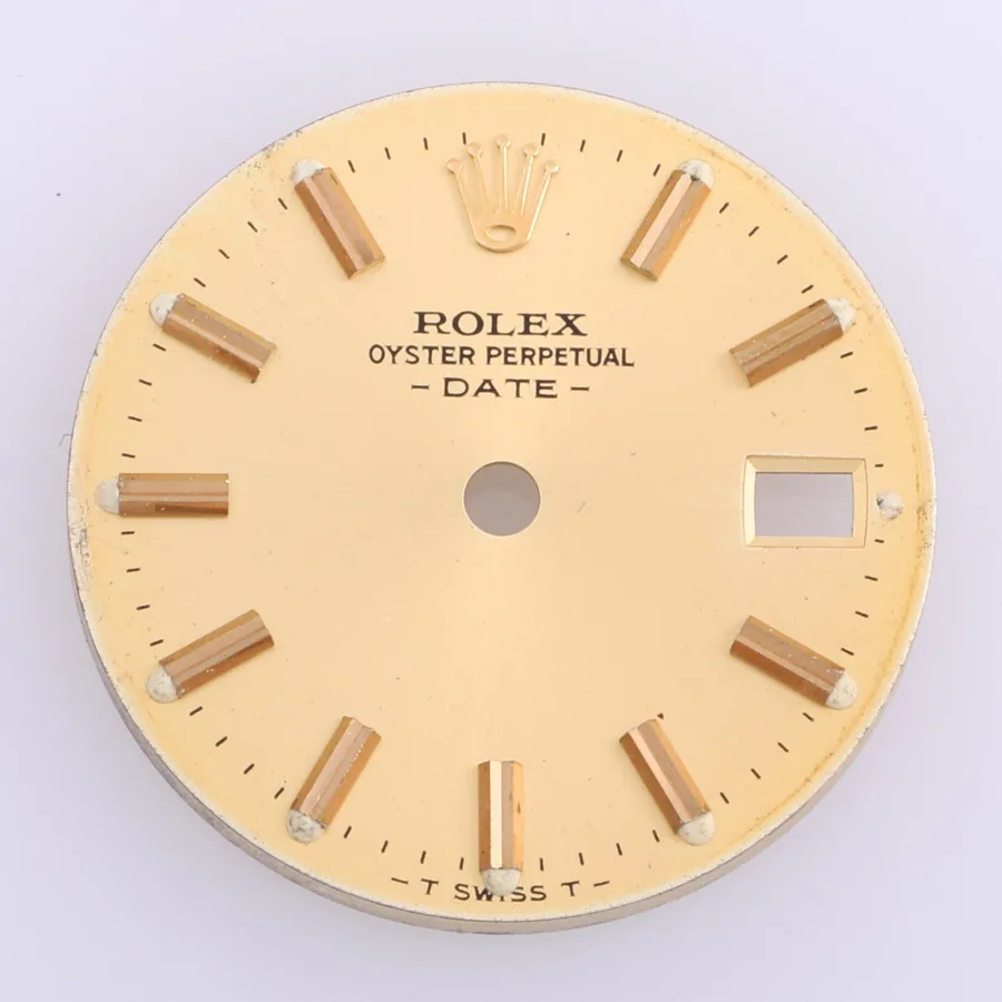 Rolex Lady Date Champagne 257262736833