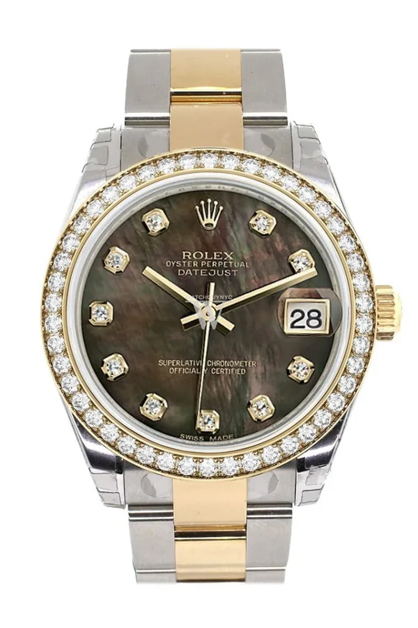 Rolex Custom CDBN218