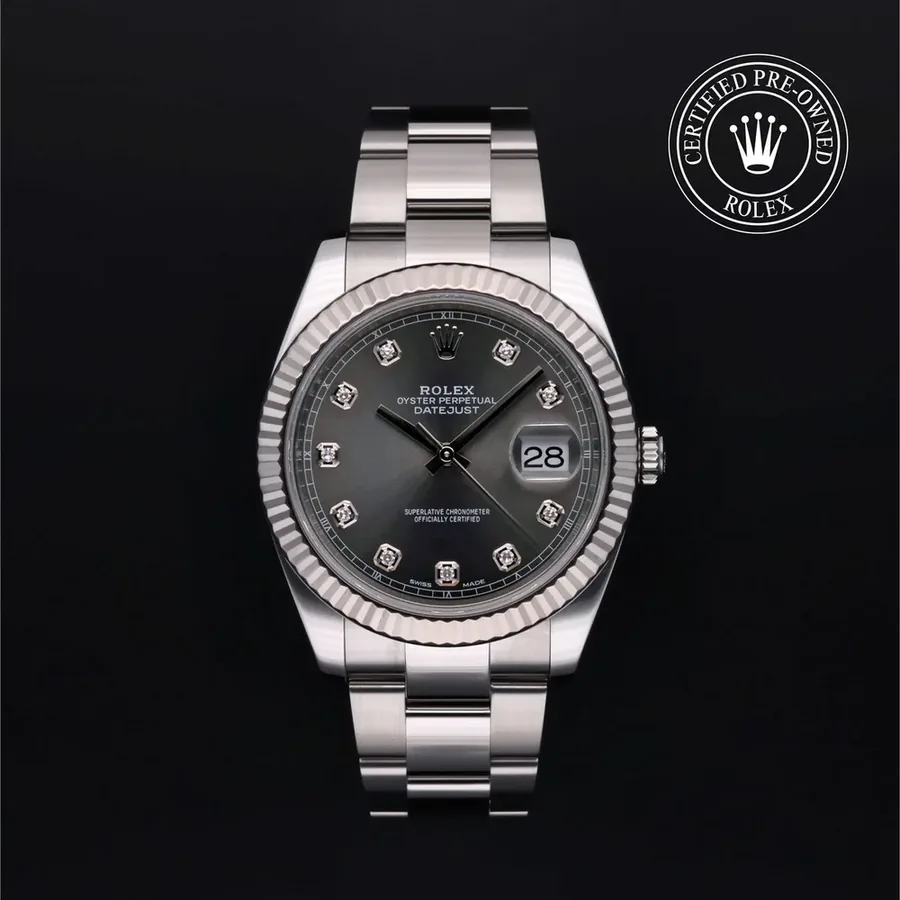 Rolex Datejust 40612053
