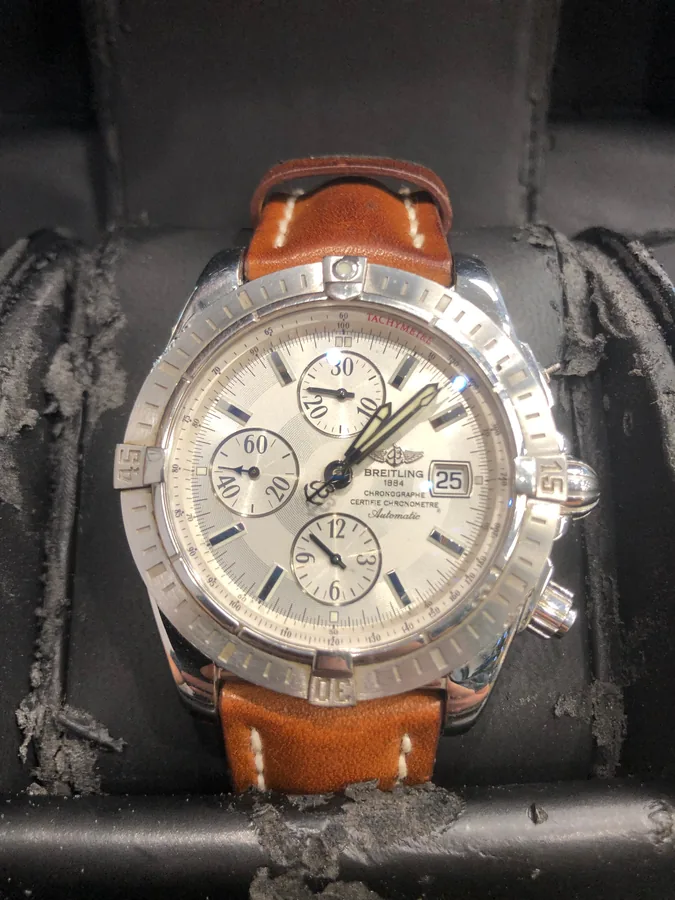 Breitling Chronomat Evolution 44mm AP422