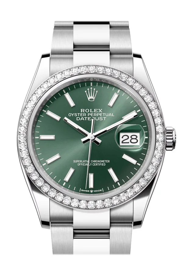 Rolex 126284RBR Datejust RN031_126284RBR
