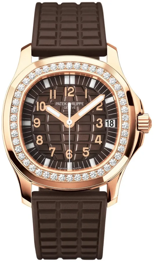 Patek Philippe Aquanaut 5068R-001