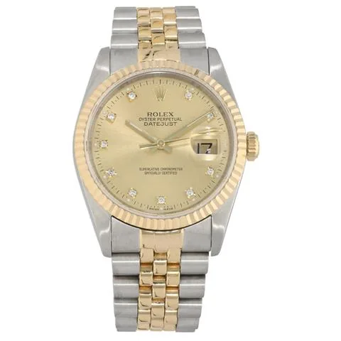 Rolex Datejust 116233-0155