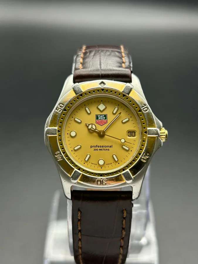 TAG Heuer 2000 200m Professional WE1220-R