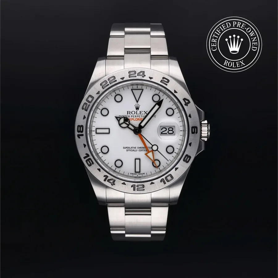 Rolex Explorer II 40611254