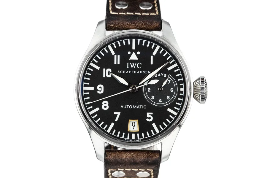 IWC Big Pilot IW5002 A647