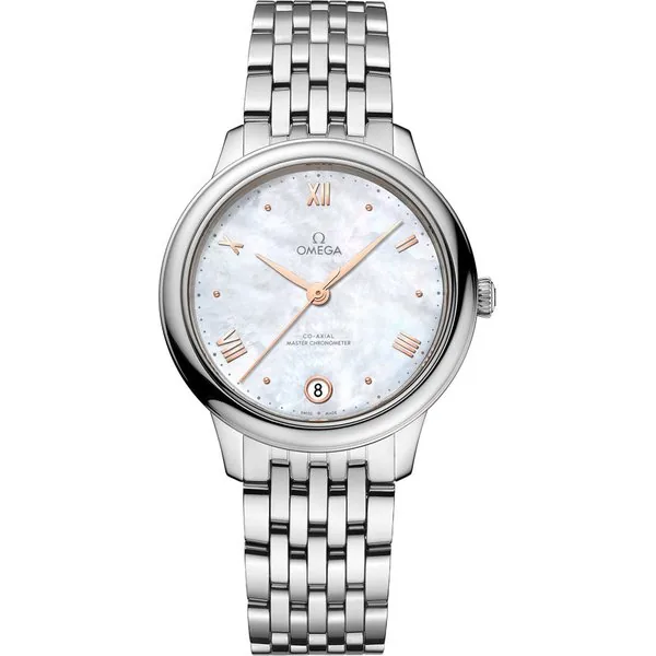 Omega De Ville Prestige 434.10.34.20.05.001