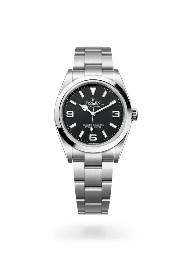 Rolex Explorer M124270-0001