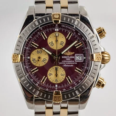 Breitling Chronomat Evolution b1335611/c646 tt