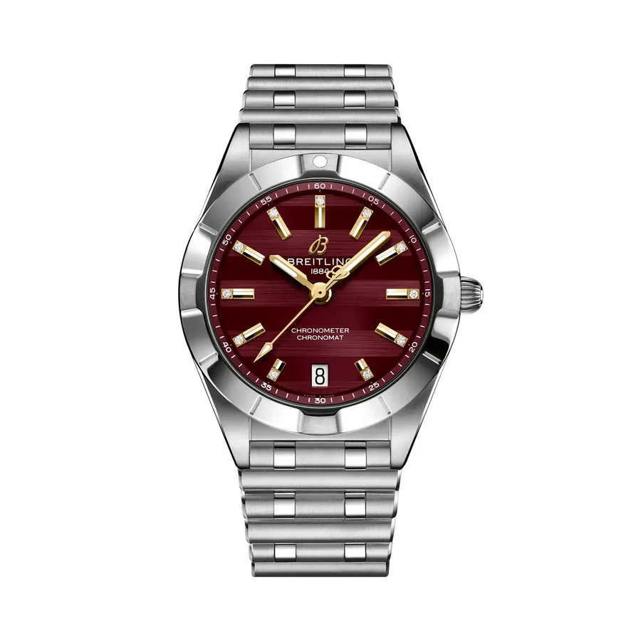 Breitling Chronomat Six Nations Wales WG00457