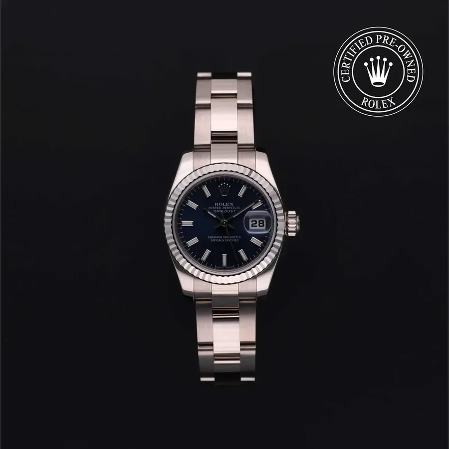 Rolex Oyster Perpetual Lady-Datejust RCPO#RLX160004AK2F1Z128031293OE11100001