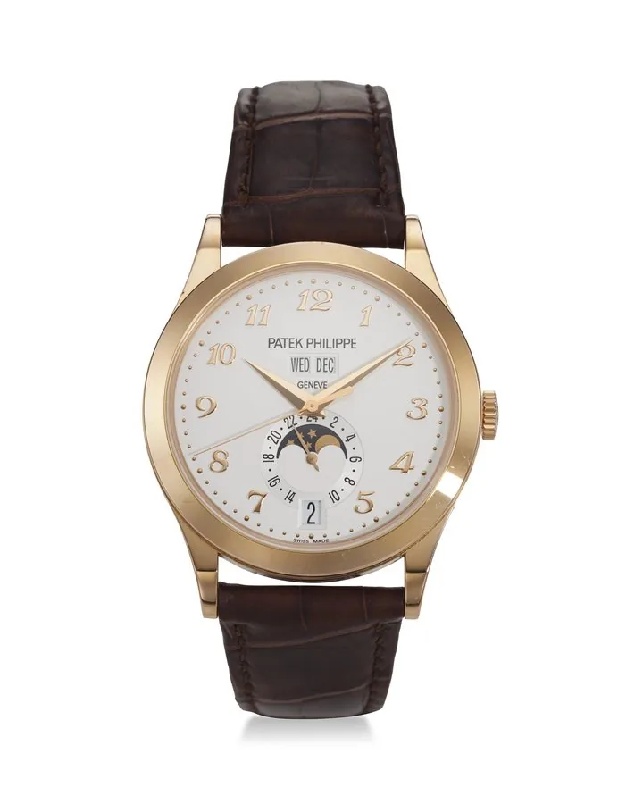 Patek Philippe Annual Calendar 5396R-012